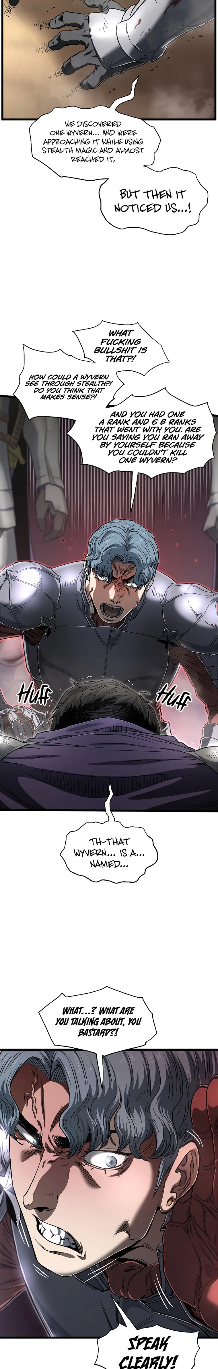 Murim Login Chapter 143 image 08